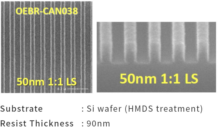 Negative Type OEBR-CAN Series