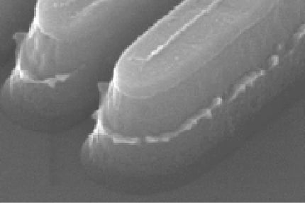 Removes Deposited (Unwanted) Material Generated During Etching