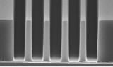 4μm/4μm：レジスト膜厚 20μm