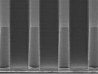 銅メッキ後：+8μm