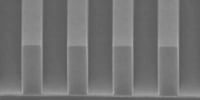 After Development：3μm/3μm