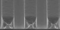 RDL Formation After Resist Removal：5μm/5μm