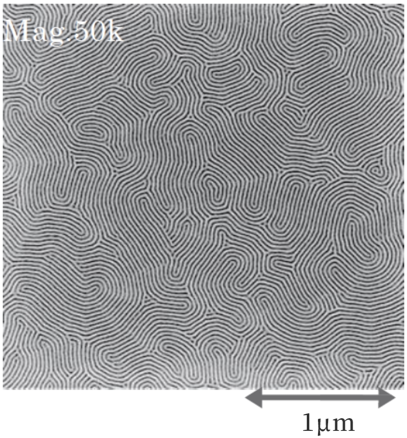 Roughness 3.1nm 14nm Half-Pitch