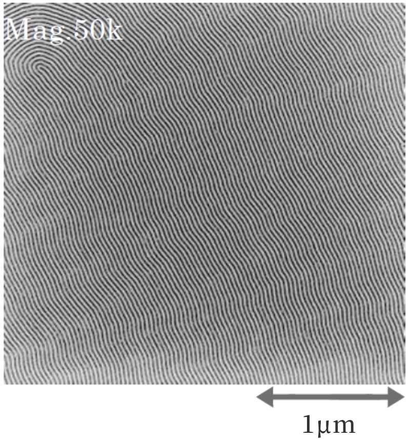 Roughness 3.1nm 14nm Half-Pitch