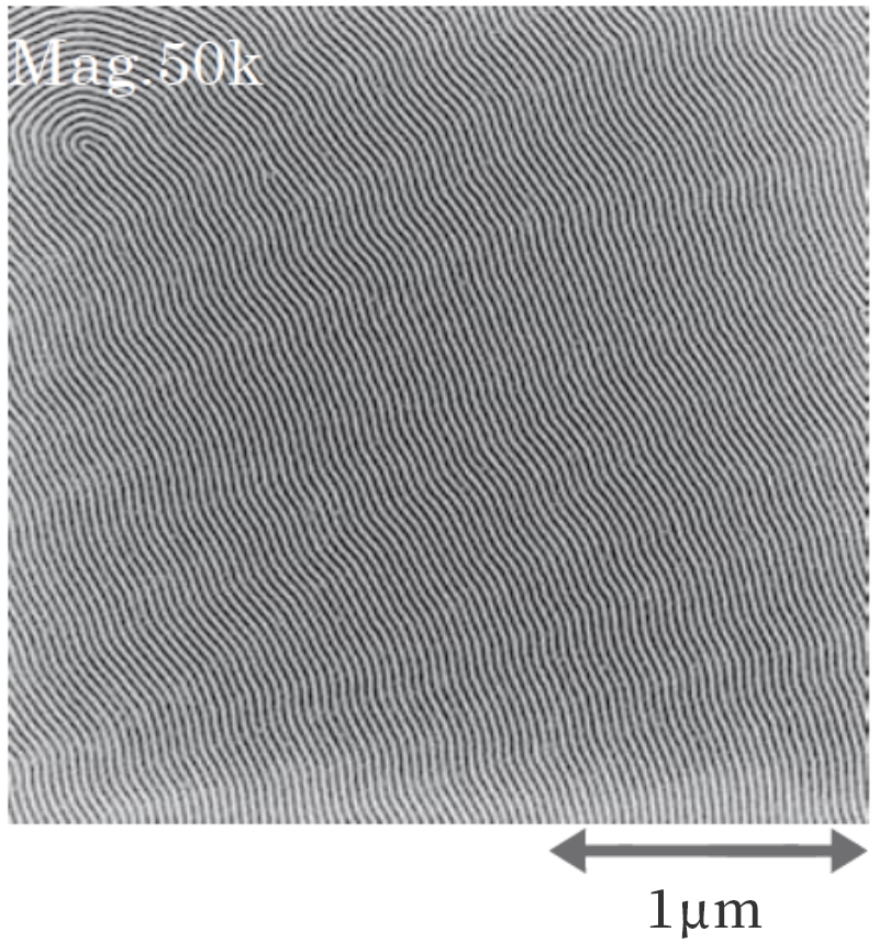 Roughness 3.1nm 14nm Half-Pitch