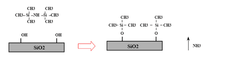 HMDS Treatment