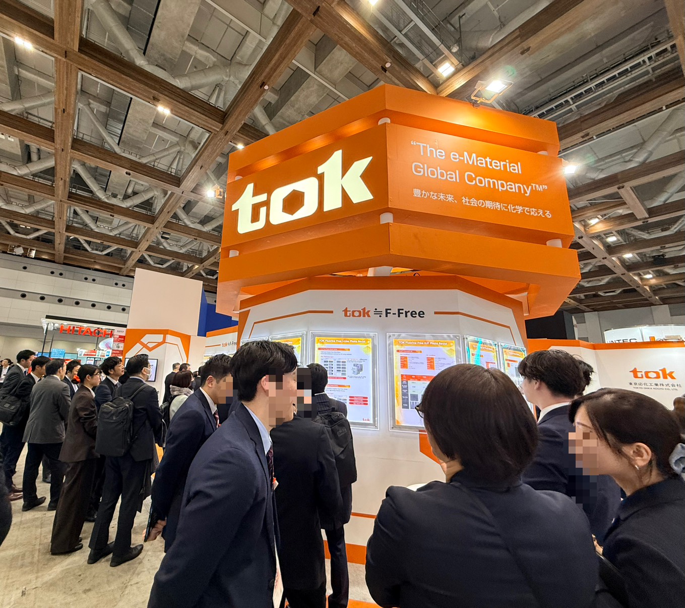 【展示会レポート】SEMICON Japan 2025　2025年12月17日（水）～19日（金）に出展いたしました。